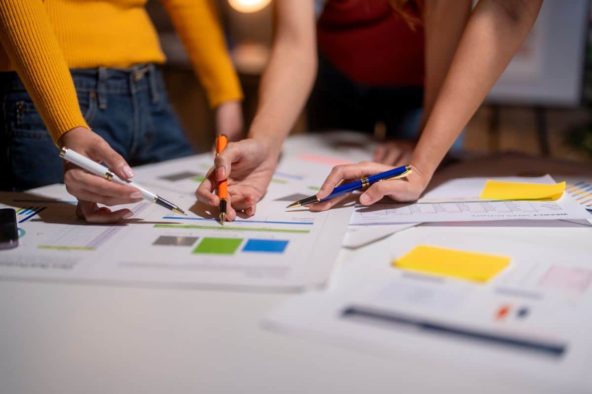 Business delivery support & operations